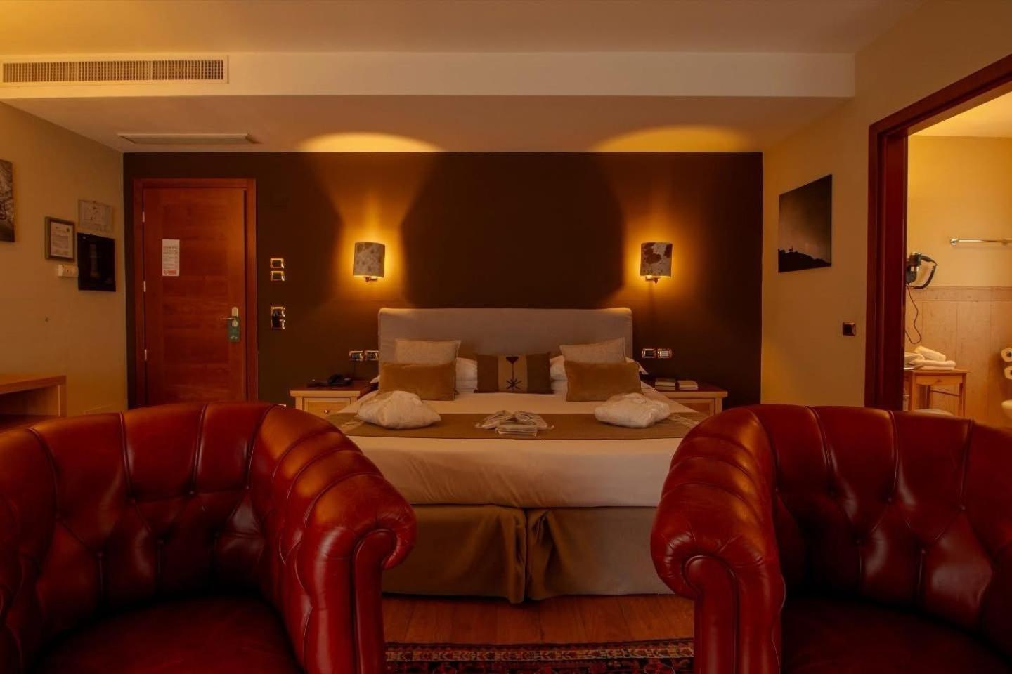 Paradise Hotel & Wellness サン・ヴァンサン エクステリア 写真